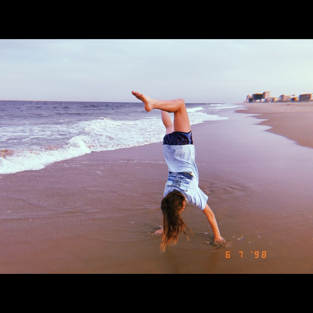 Meet your Posher, Maryclaire